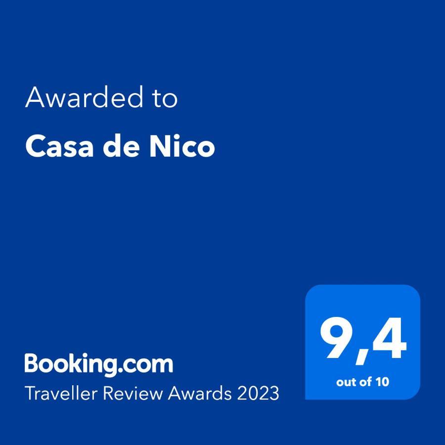 Casa De Nico Guest House Антигуа Екстериор снимка